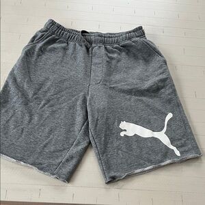 Men’s Puma Sweat Shorts